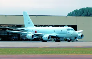 Kawasaki: Kawasaki P-1 5507