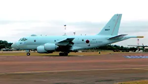 Kawasaki: Kawasaki P-1 5507
