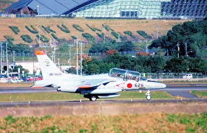 1026: Kawasaki T-4 06-5603