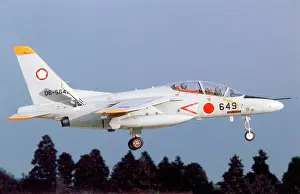 Kawasaki: Kawasaki T-4 06-5649