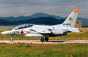 1079: Kawasaki T-4 26-5679