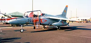 Kawasaki: Kawasaki T-4 36-5703
