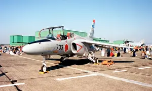 1133: Kawasaki T-4 56-5733