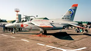 Kawasaki: Kawasaki T-4 56-5733