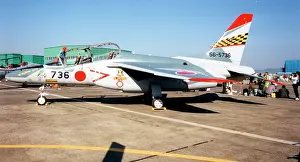 Kawasaki: Kawasaki T-4 56-5736