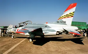 Kawasaki: Kawasaki T-4 56-5736