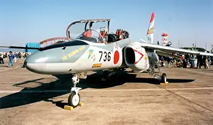 Kawasaki: Kawasaki T-4 56-5736