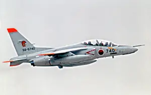 Kawasaki: Kawasaki T-4 56-5740