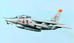 Kawasaki: Kawasaki T-4 86-5763