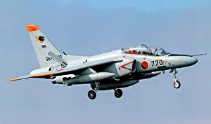 1170: Kawasaki T-4 96-5770