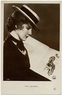 Townsend: Kay Johnson