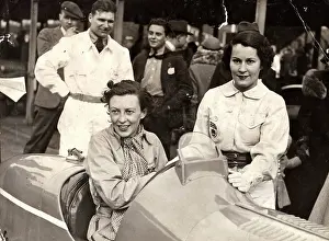 Petre: Kay Petre and Doreen Evans