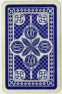 Snap: Kay Snap - card back design