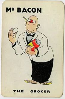 Bacon: Kay Snap - Mr Bacon the Grocer