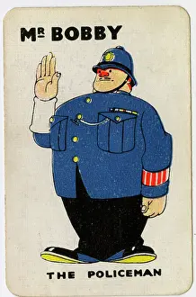 Plump: Kay Snap - Mr Bobby the Policeman