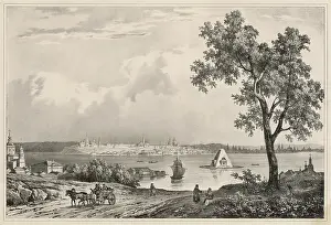 Grosvenor Prints: KAZAN - 5