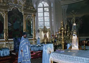 Kuibyshev: Kazan Cathedral in Syzran