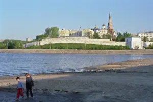 Kazan: Kazan Kremlin