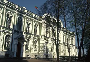 Kazan: Kazan Kremlin Palace, 1995