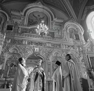 Abbot: Kazan Nikolskiy Cathedral