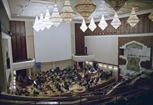 Conservatory: Kazan State Conservatory