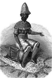 Luanda: Kazembe VI, King of Luba