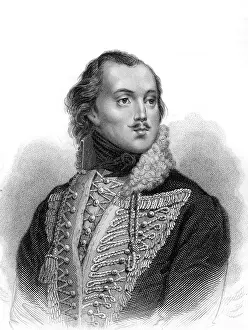 Poniatowski: KAZIMIERZ PULASKI