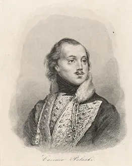 Casimir: KAZIMIRZ PULASKI