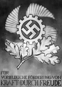 Promotion: KdF Badge