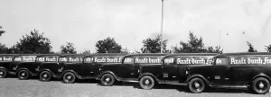 Luitpold: KdF car at the Nuremberg Rally of the Nazis