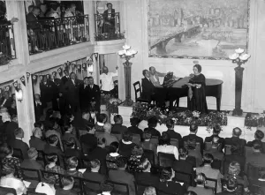 Concerts: KdF concert, 1936