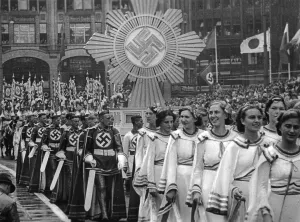 Durch: KdF conference in Hamburg, 1939