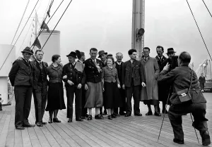 Kraft: KdF cruise