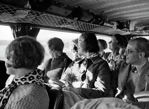Excursion: KdF cruise