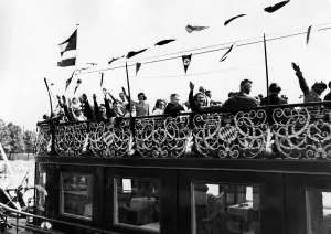 Pennant: KdF cruise