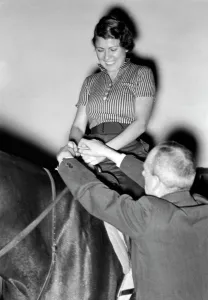 198982: KdF riding course