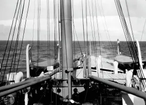 Behalf: KdF ship Monte Olivia, 1933