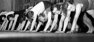 Stretching: KdF sports