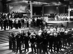 Excerpt: KdF theatrical performance Deutsche Heimkehr