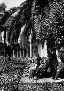 Durch: KdF vacationers, 1937