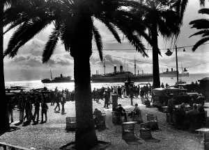 Madeira: KdF vacationers in Madeira, 1936