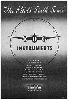 Korect: KDG - Aircraft Instruments