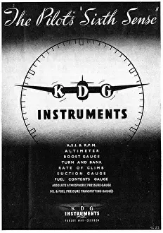 Instrumentsltd: KDG Aircraft Instruments