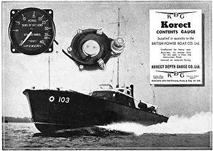 Gauges: KDG - Aircraft Instruments - Korect