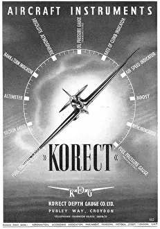 Gauges: KDG - Korect Continuous Reading