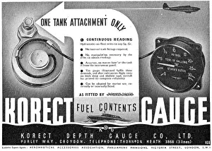 Gauges: KDG - Korect Continuous Reading