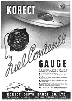 Gauges: KDG - Korect Continuous Reading