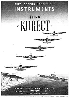 Gauges: KDG - Korect Continuous Reading