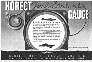 Gauges: KDG - Korect Continuous Reading