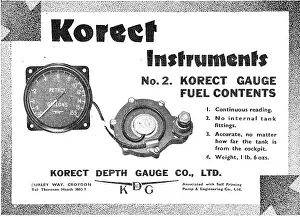 Korect: KDG - Korect Instruments